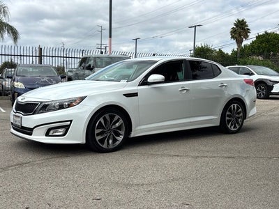 2015 Kia Optima SX