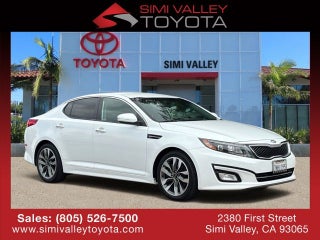 2015 Kia Optima SX
