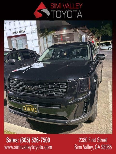 2022 Kia Telluride EX