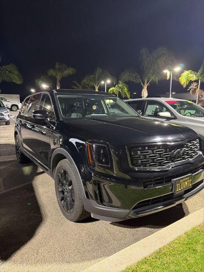 2022 Kia Telluride EX