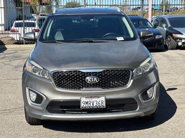 2017 Kia Sorento EX