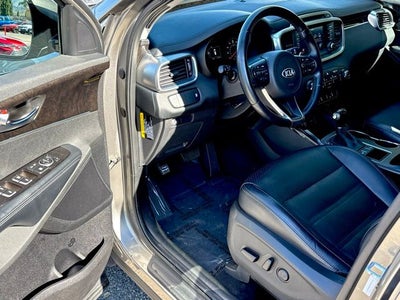 2017 Kia Sorento EX