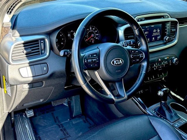 2017 Kia Sorento EX