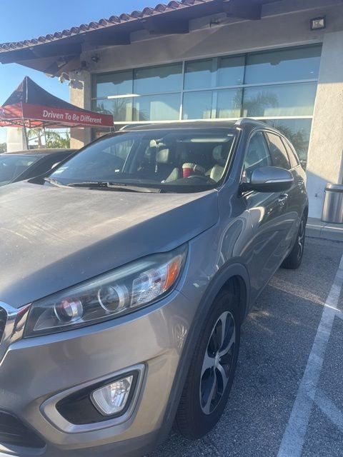 2017 Kia Sorento EX