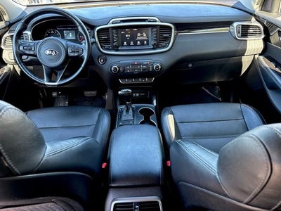 2017 Kia Sorento EX