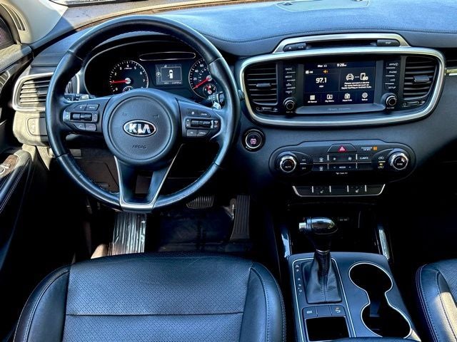 2017 Kia Sorento EX