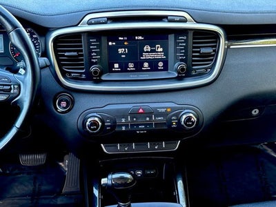2017 Kia Sorento EX