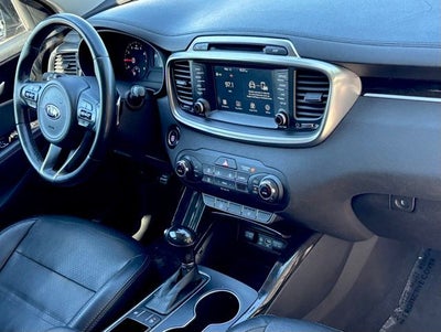 2017 Kia Sorento EX