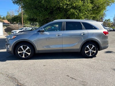 2017 Kia Sorento EX