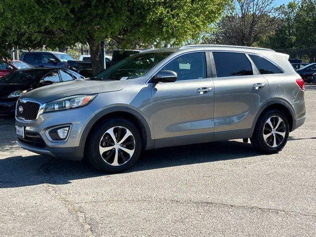 2017 Kia Sorento EX