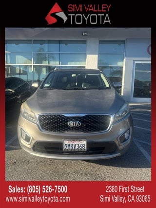 2017 Kia Sorento EX