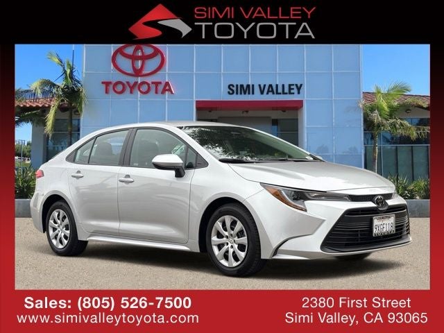 2026 Toyota Corolla