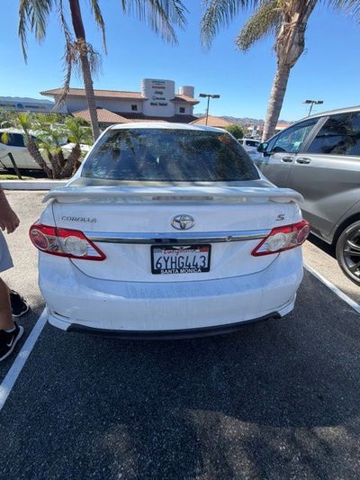 2013 Toyota Corolla LE
