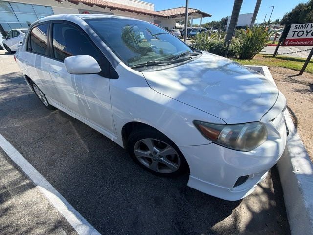 2013 Toyota Corolla LE