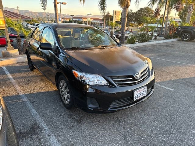 2013 Toyota Corolla LE