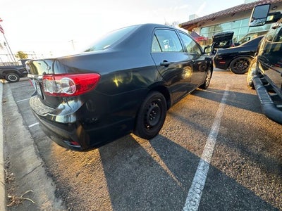 2013 Toyota Corolla LE