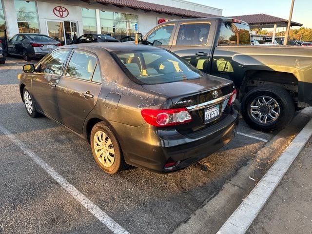2013 Toyota Corolla LE