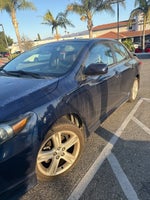 2013 Toyota Corolla S