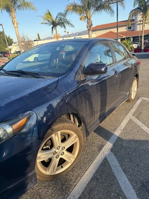 2013 Toyota Corolla S