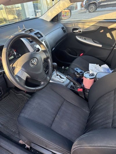 2013 Toyota Corolla S
