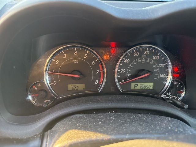 2013 Toyota Corolla S