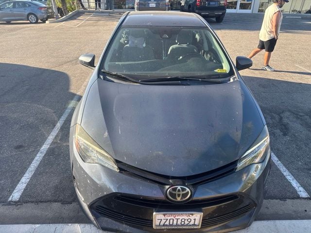 2017 Toyota Corolla L