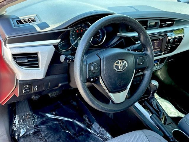 2015 Toyota Corolla LE Plus