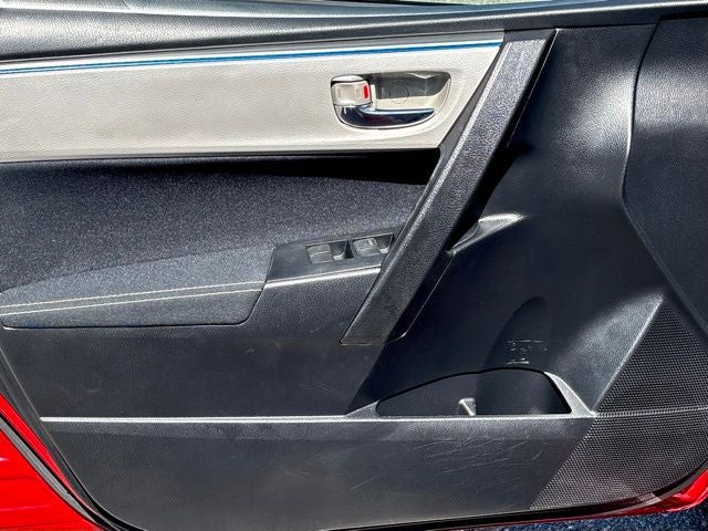 2015 Toyota Corolla LE Plus