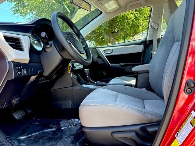 2015 Toyota Corolla LE Plus