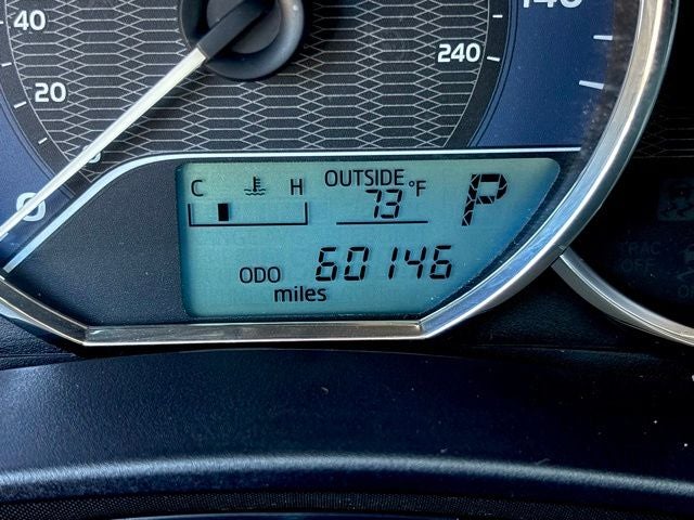 2015 Toyota Corolla LE Plus