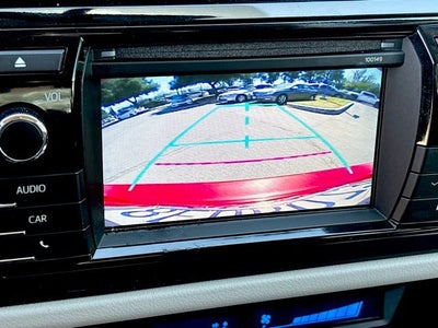 2015 Toyota Corolla LE Plus