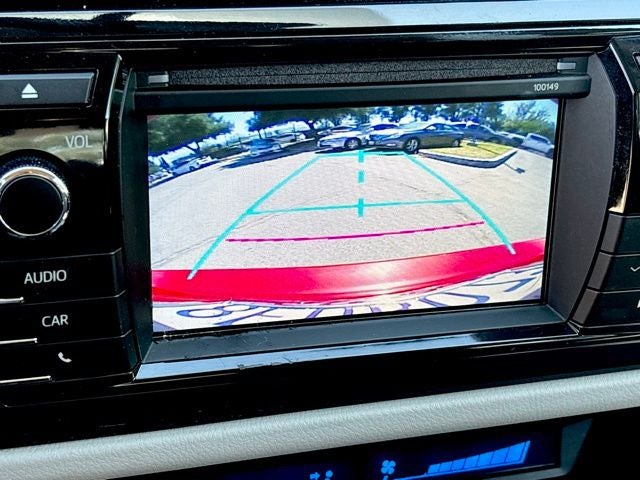 2015 Toyota Corolla LE Plus