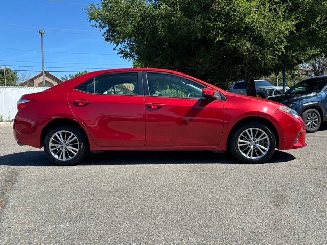 2015 Toyota Corolla LE Plus