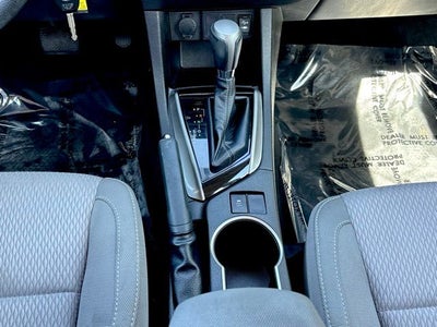 2015 Toyota Corolla LE Plus