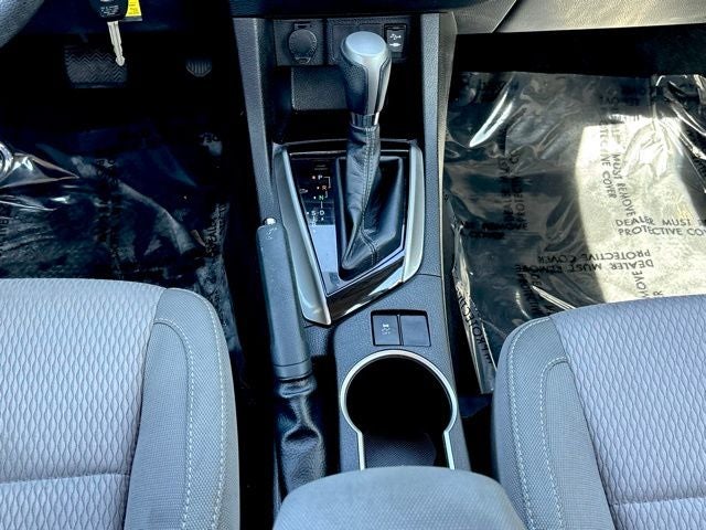 2015 Toyota Corolla LE Plus