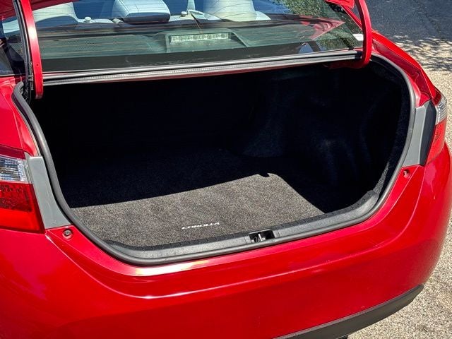 2015 Toyota Corolla LE Plus