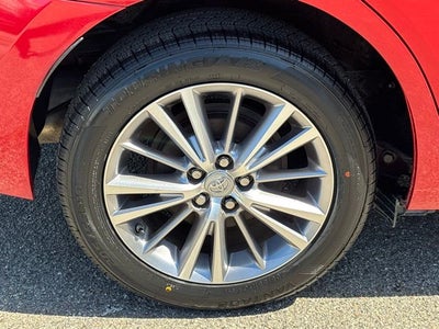 2015 Toyota Corolla LE Plus