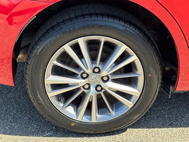 2015 Toyota Corolla LE Plus