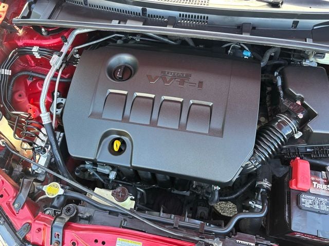 2015 Toyota Corolla LE Plus