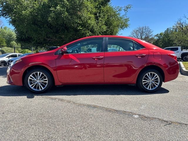 2015 Toyota Corolla LE Plus
