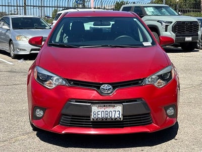2015 Toyota Corolla LE Plus