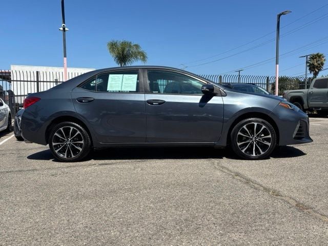 Used 2019 Toyota Corolla SE with VIN 5YFBURHE4KP933510 for sale in Simi Valley, CA
