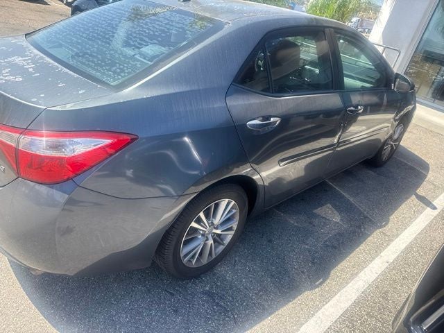 2015 Toyota Corolla LE Plus