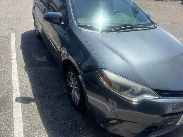 2015 Toyota Corolla LE Plus