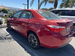 2014 Toyota Corolla S Plus