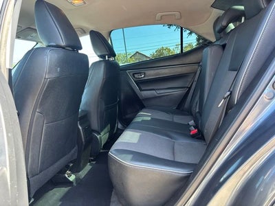 2015 Toyota Corolla S Plus