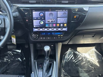 2015 Toyota Corolla S Plus