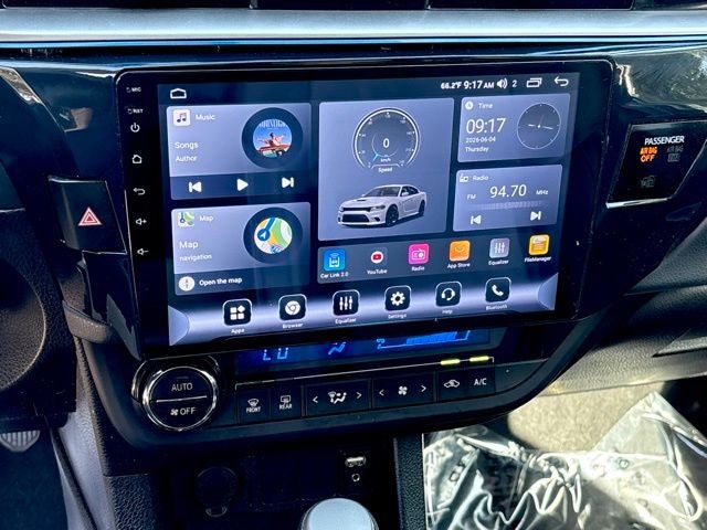 2015 Toyota Corolla S Plus