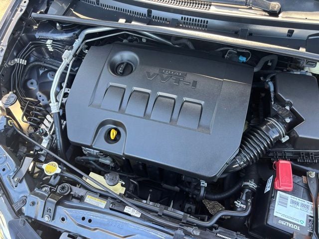 2015 Toyota Corolla S Plus