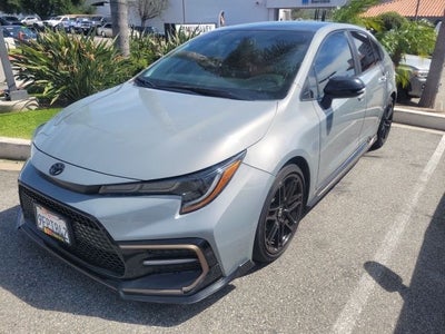 2022 Toyota Corolla APEX SE